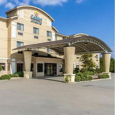 Comfort Inn & Suites Atoka Kültér fotó