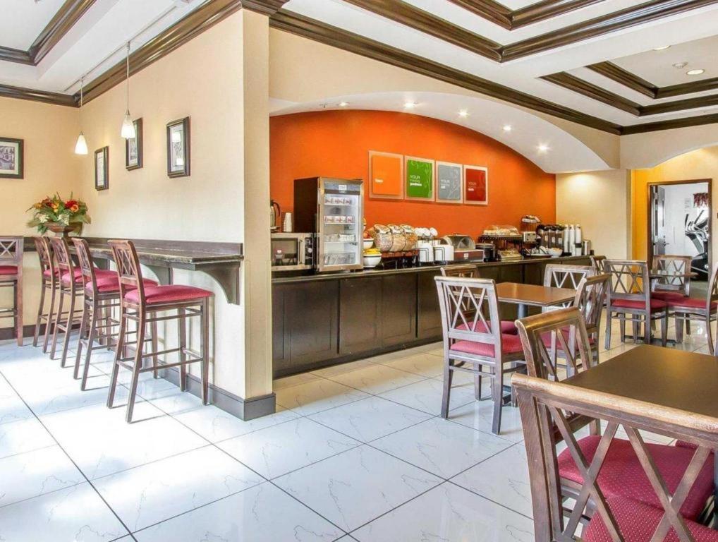 Comfort Inn & Suites Atoka Kültér fotó