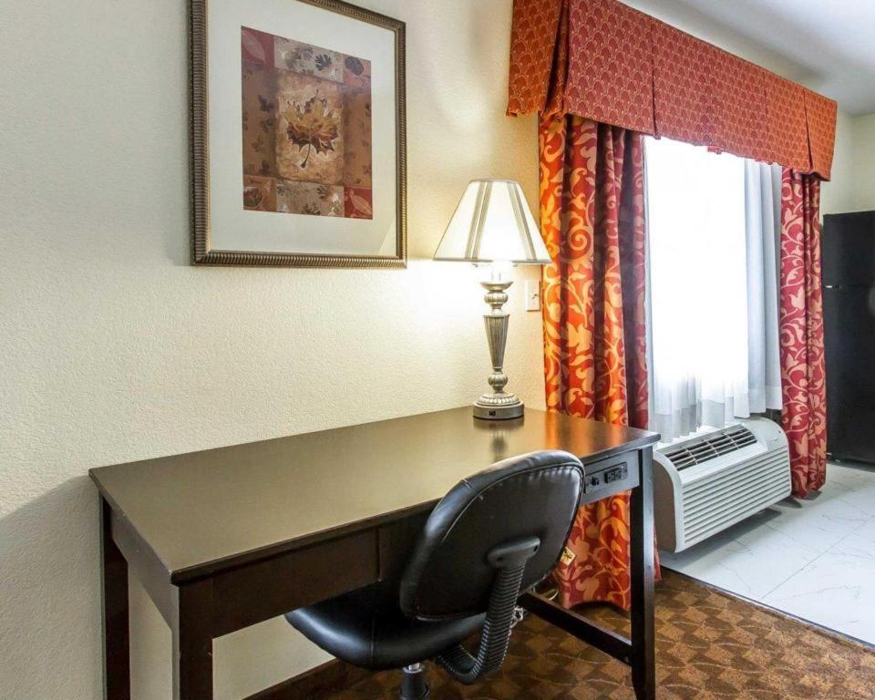 Comfort Inn & Suites Atoka Kültér fotó