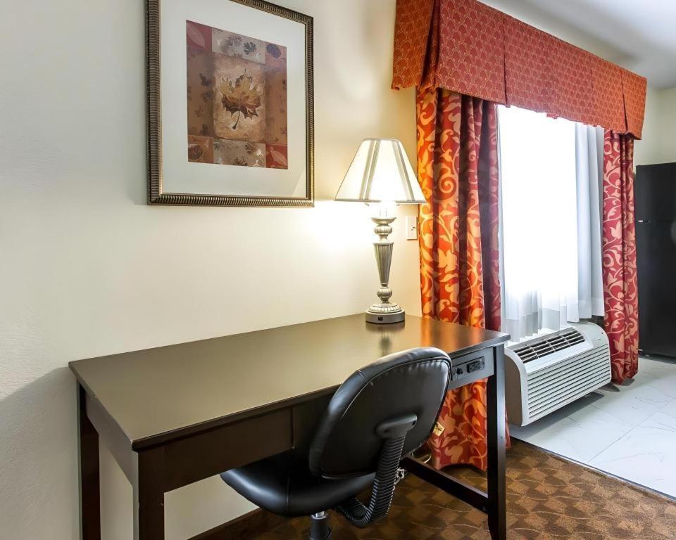 Comfort Inn & Suites Atoka Kültér fotó