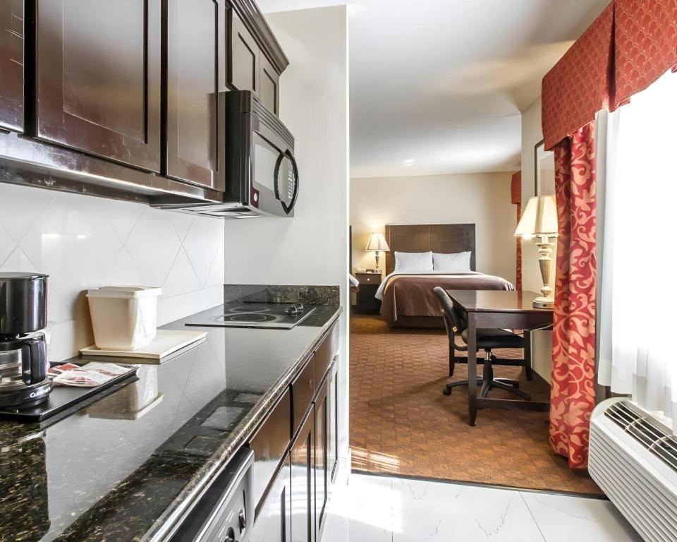 Comfort Inn & Suites Atoka Kültér fotó