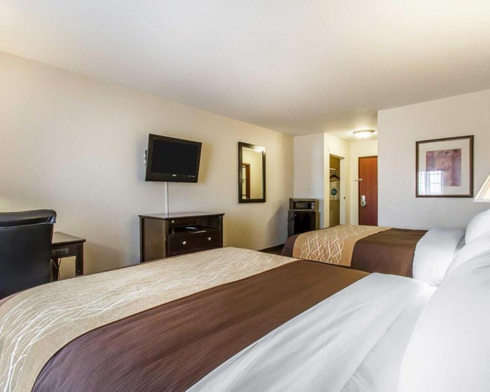 Comfort Inn & Suites Atoka Kültér fotó