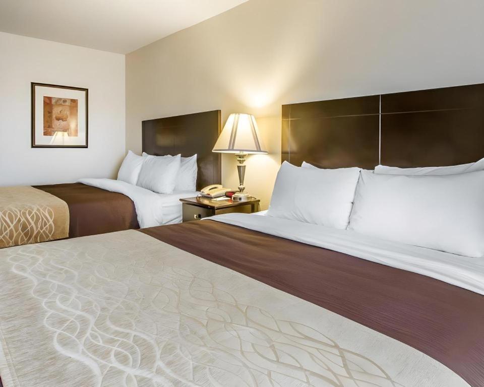 Comfort Inn & Suites Atoka Kültér fotó