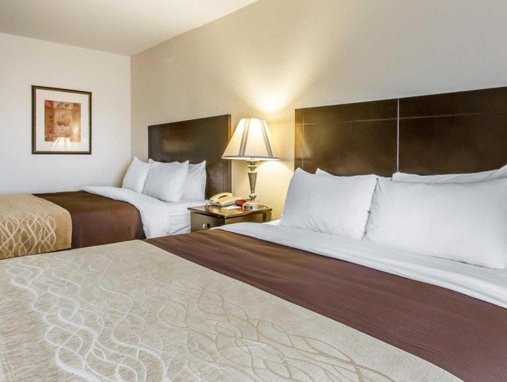 Comfort Inn & Suites Atoka Kültér fotó