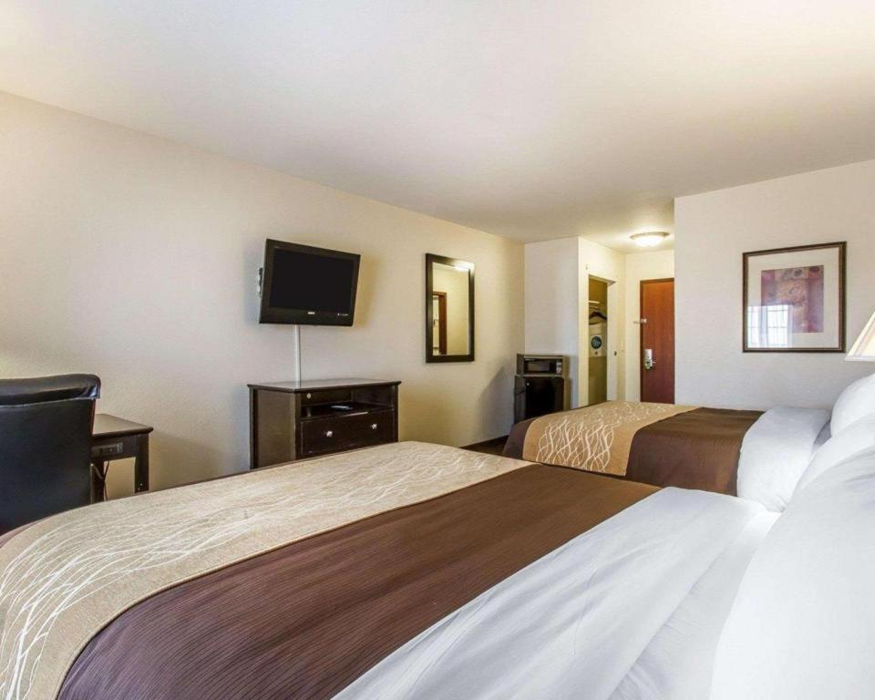 Comfort Inn & Suites Atoka Kültér fotó