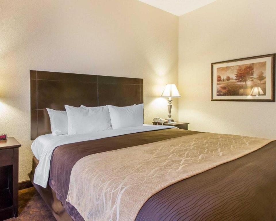 Comfort Inn & Suites Atoka Kültér fotó