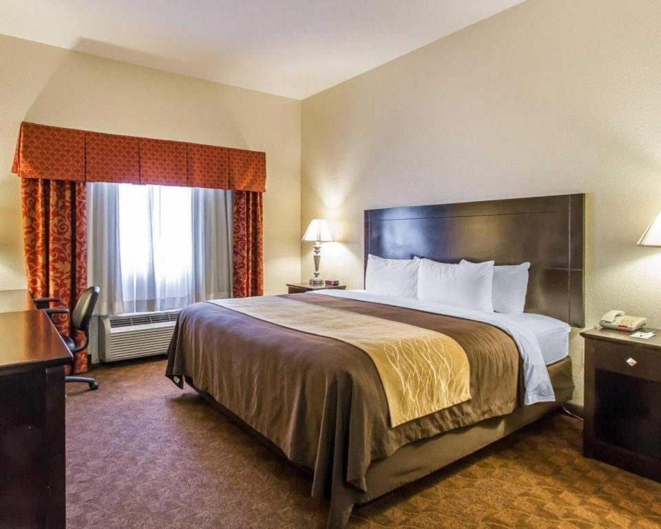 Comfort Inn & Suites Atoka Kültér fotó