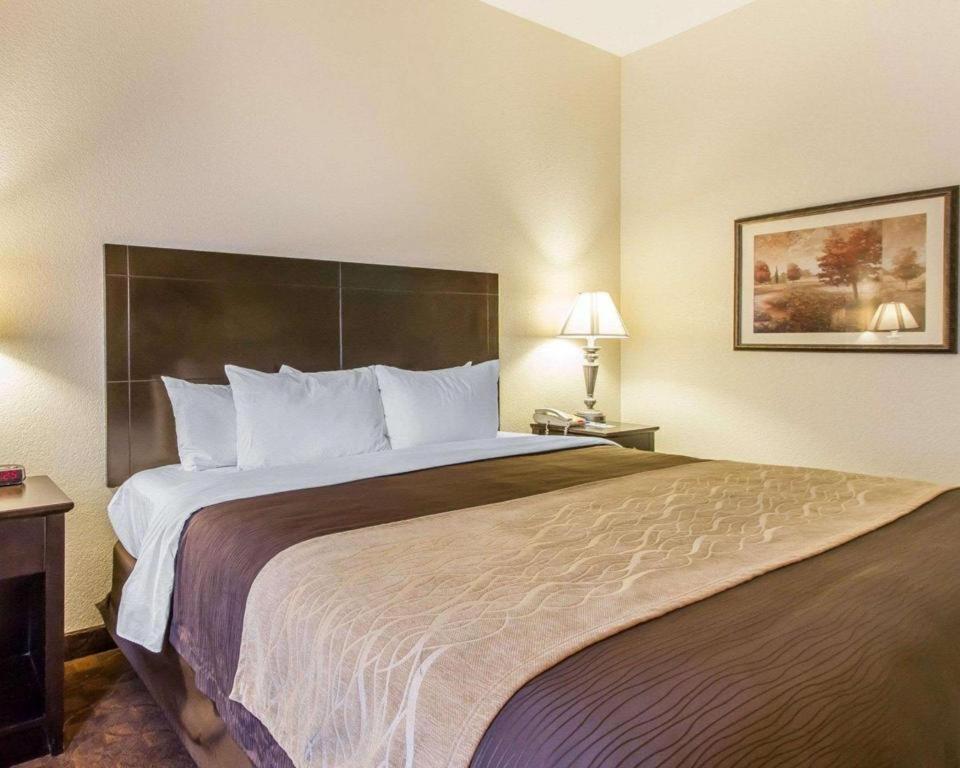 Comfort Inn & Suites Atoka Kültér fotó