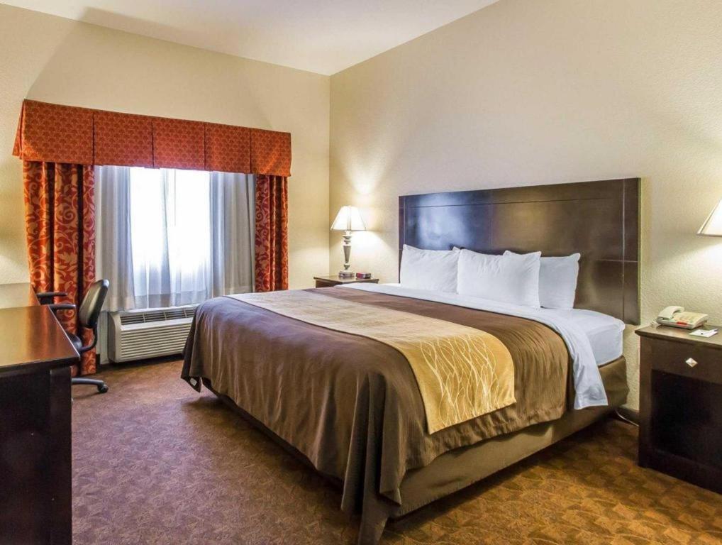 Comfort Inn & Suites Atoka Kültér fotó