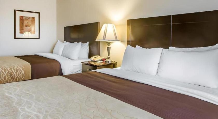 Comfort Inn & Suites Atoka Kültér fotó