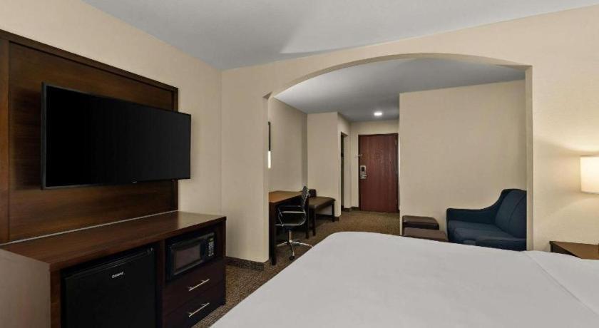 Comfort Inn & Suites Atoka Kültér fotó
