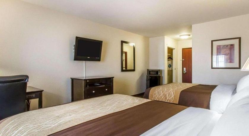 Comfort Inn & Suites Atoka Kültér fotó
