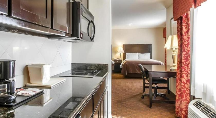 Comfort Inn & Suites Atoka Kültér fotó
