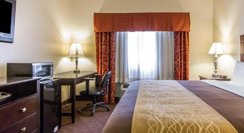 Comfort Inn & Suites Atoka Kültér fotó