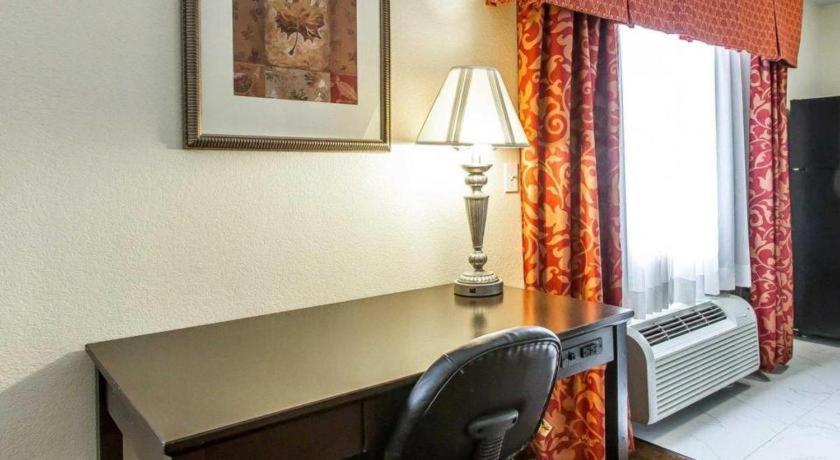 Comfort Inn & Suites Atoka Kültér fotó