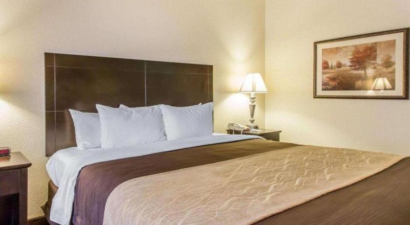 Comfort Inn & Suites Atoka Kültér fotó