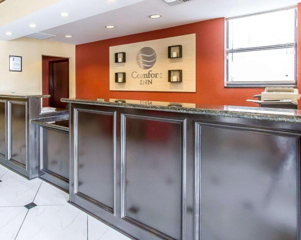 Comfort Inn & Suites Atoka Kültér fotó