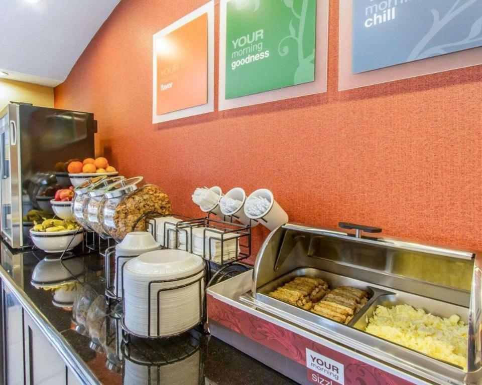 Comfort Inn & Suites Atoka Kültér fotó